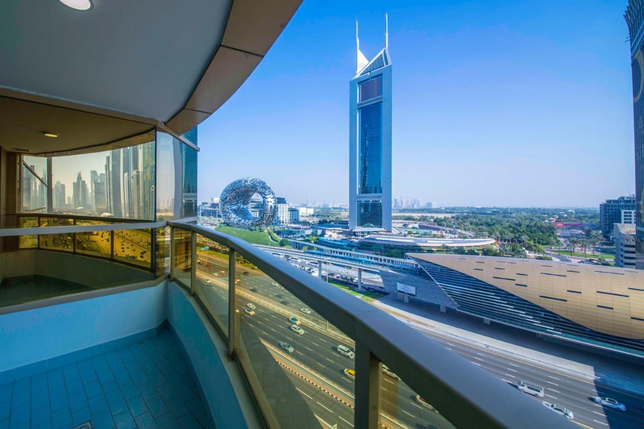 Maison Privee - Millennium Executive Tower Apartman Dubaj Kültér fotó