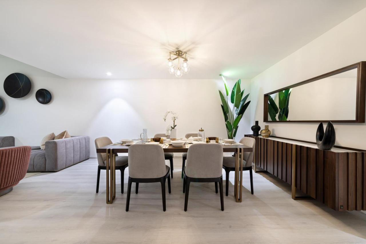 Maison Privee - Millennium Executive Tower Apartman Dubaj Kültér fotó