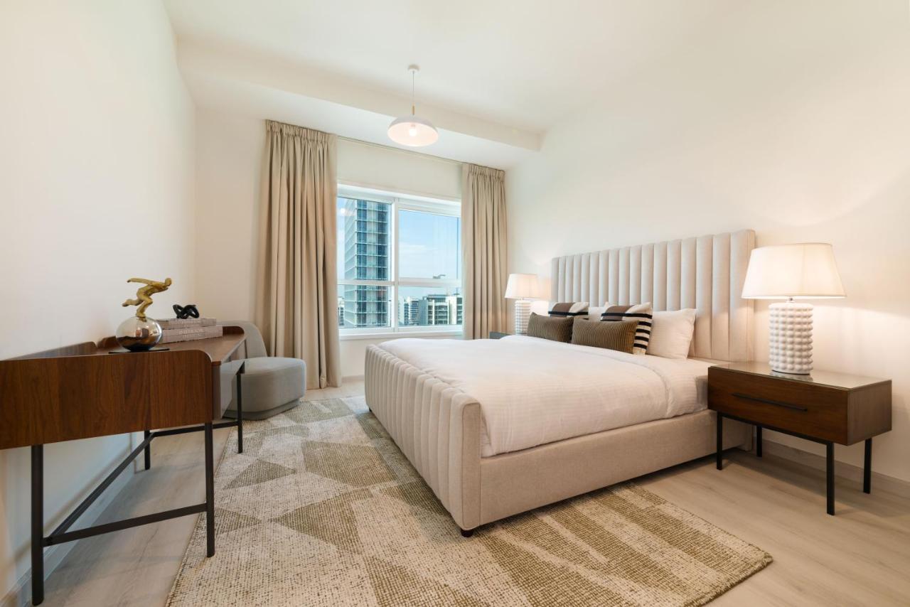 Maison Privee - Millennium Executive Tower Apartman Dubaj Kültér fotó