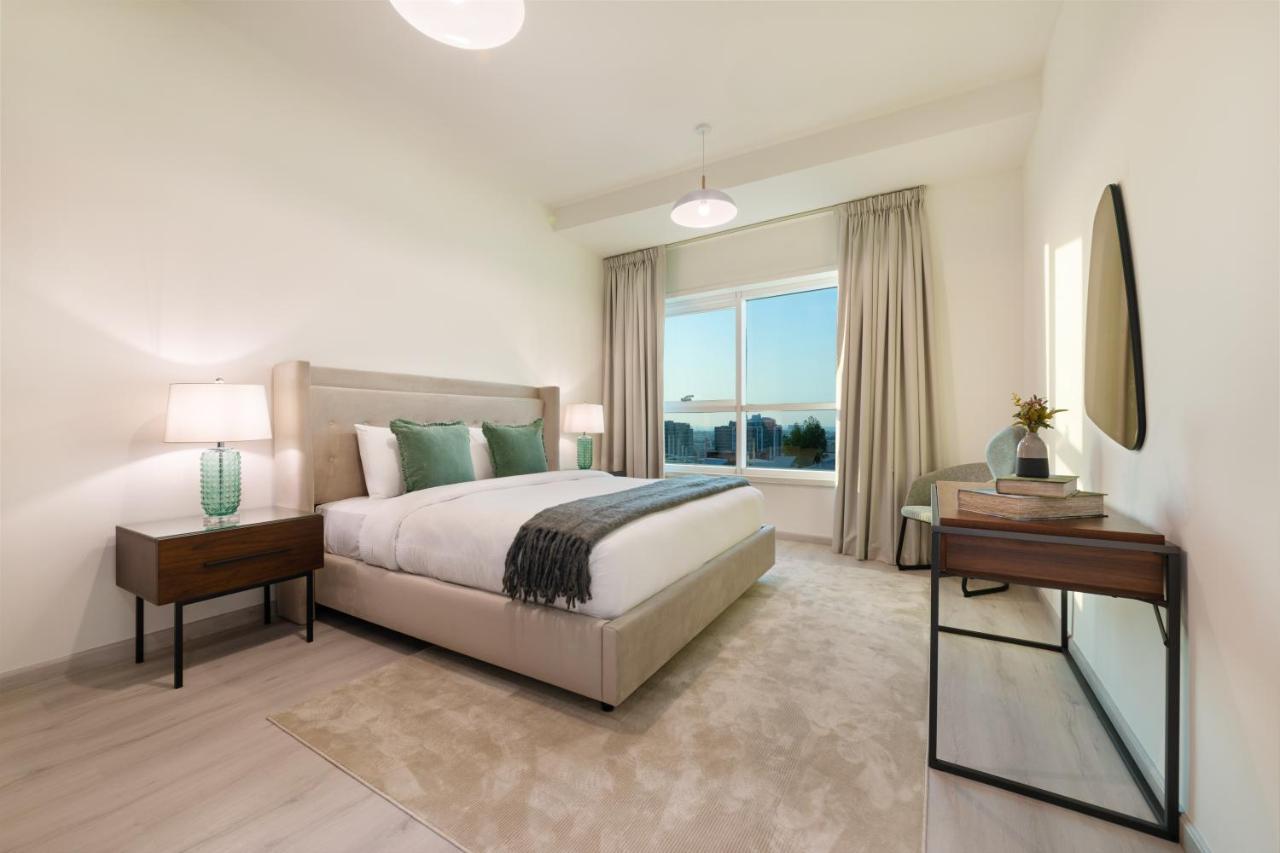 Maison Privee - Millennium Executive Tower Apartman Dubaj Kültér fotó