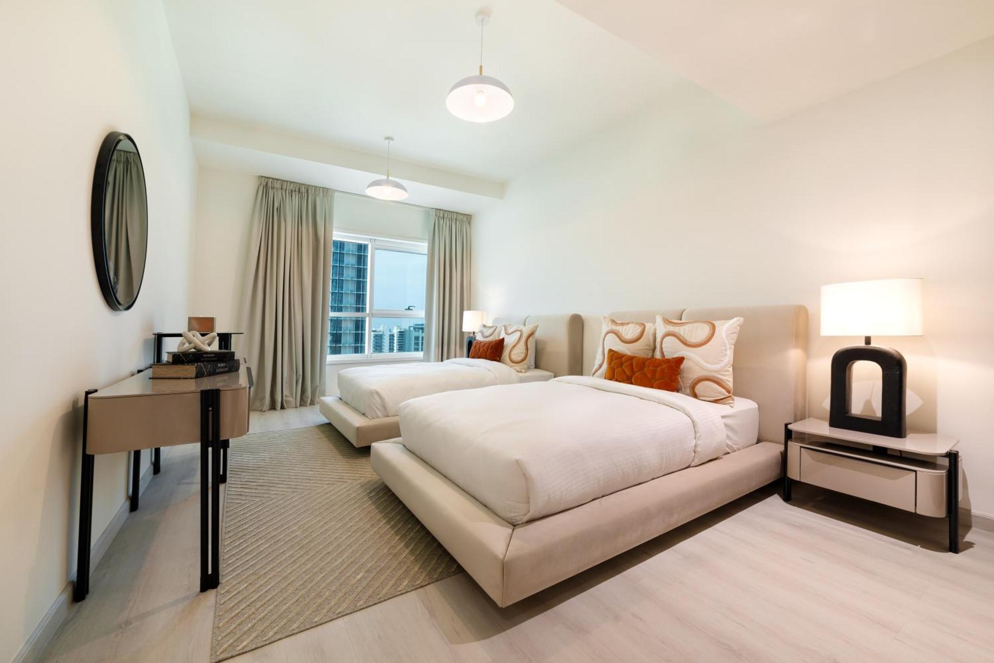 Maison Privee - Millennium Executive Tower Apartman Dubaj Kültér fotó