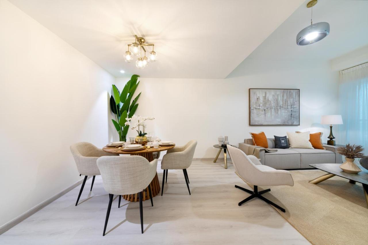 Maison Privee - Millennium Executive Tower Apartman Dubaj Kültér fotó