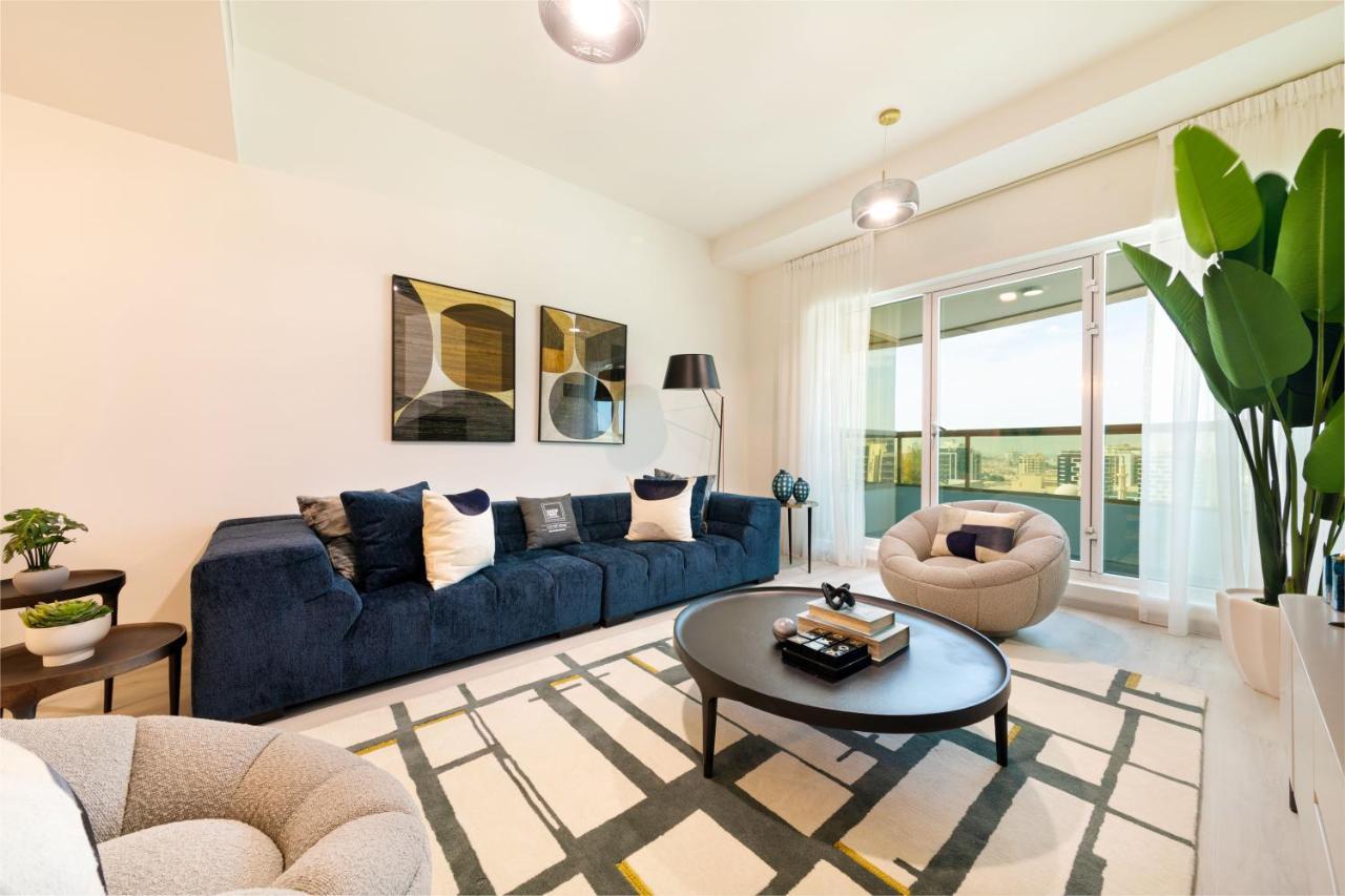 Maison Privee - Millennium Executive Tower Apartman Dubaj Kültér fotó