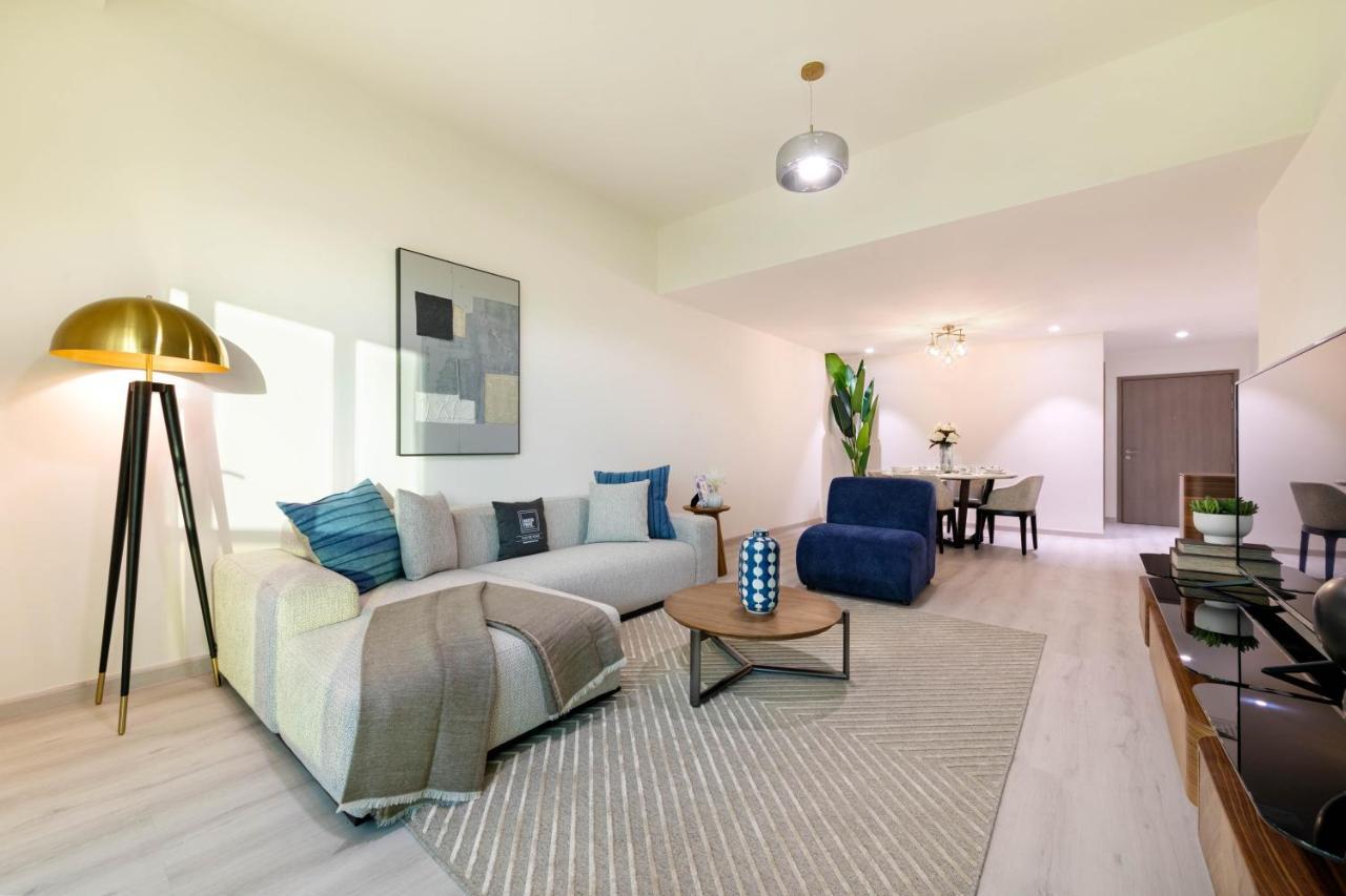 Maison Privee - Millennium Executive Tower Apartman Dubaj Kültér fotó