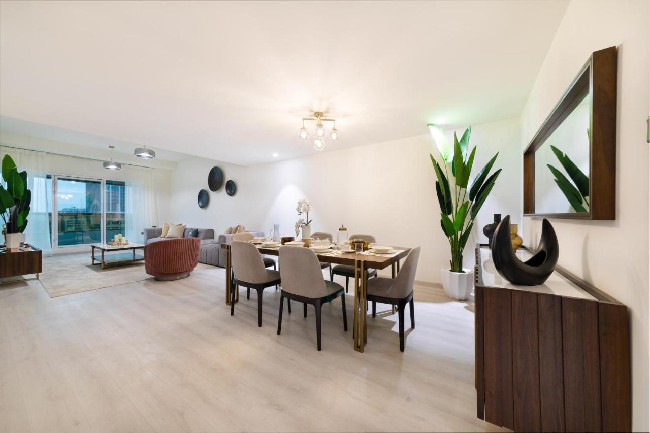 Maison Privee - Millennium Executive Tower Apartman Dubaj Kültér fotó