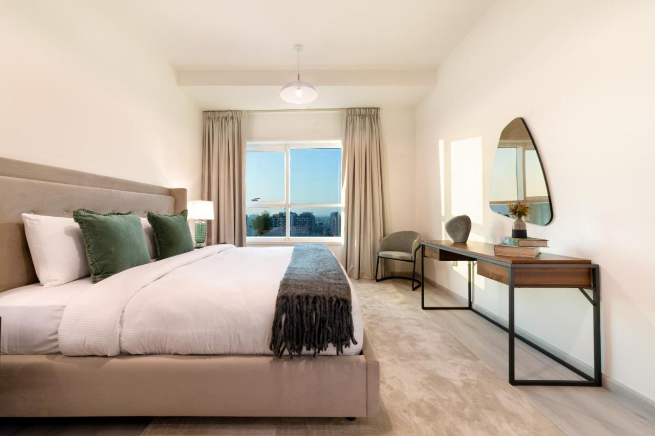 Maison Privee - Millennium Executive Tower Apartman Dubaj Kültér fotó