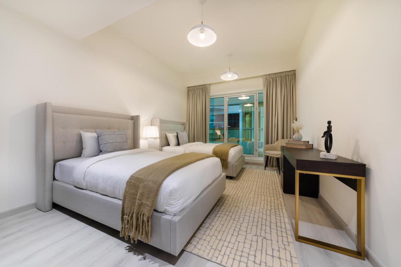 Maison Privee - Millennium Executive Tower Apartman Dubaj Kültér fotó
