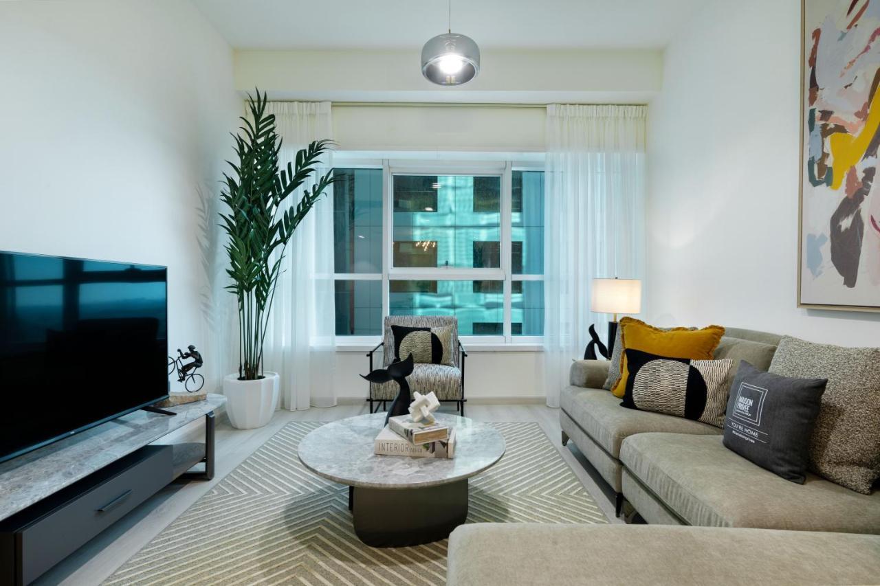 Maison Privee - Millennium Executive Tower Apartman Dubaj Kültér fotó
