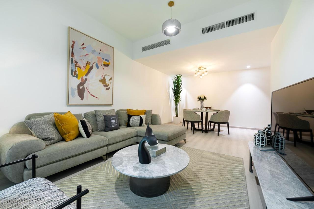 Maison Privee - Millennium Executive Tower Apartman Dubaj Kültér fotó