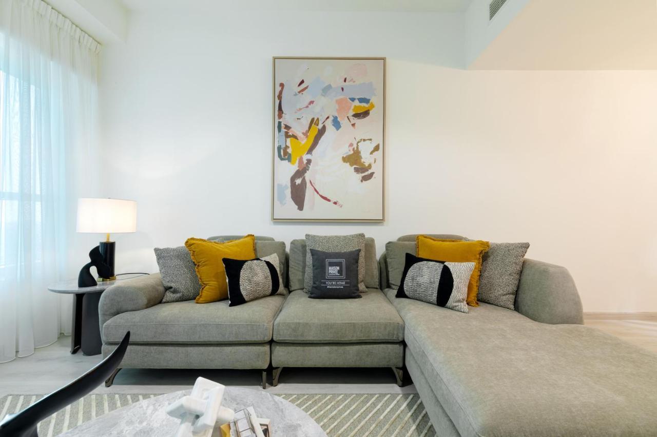 Maison Privee - Millennium Executive Tower Apartman Dubaj Kültér fotó