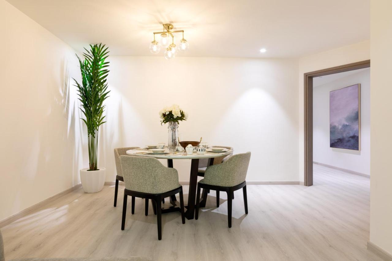 Maison Privee - Millennium Executive Tower Apartman Dubaj Kültér fotó