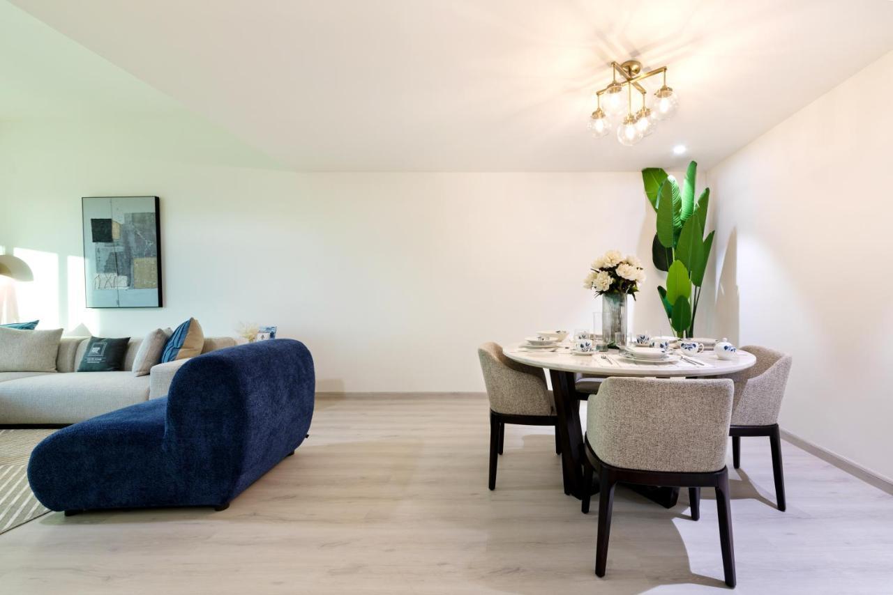 Maison Privee - Millennium Executive Tower Apartman Dubaj Kültér fotó