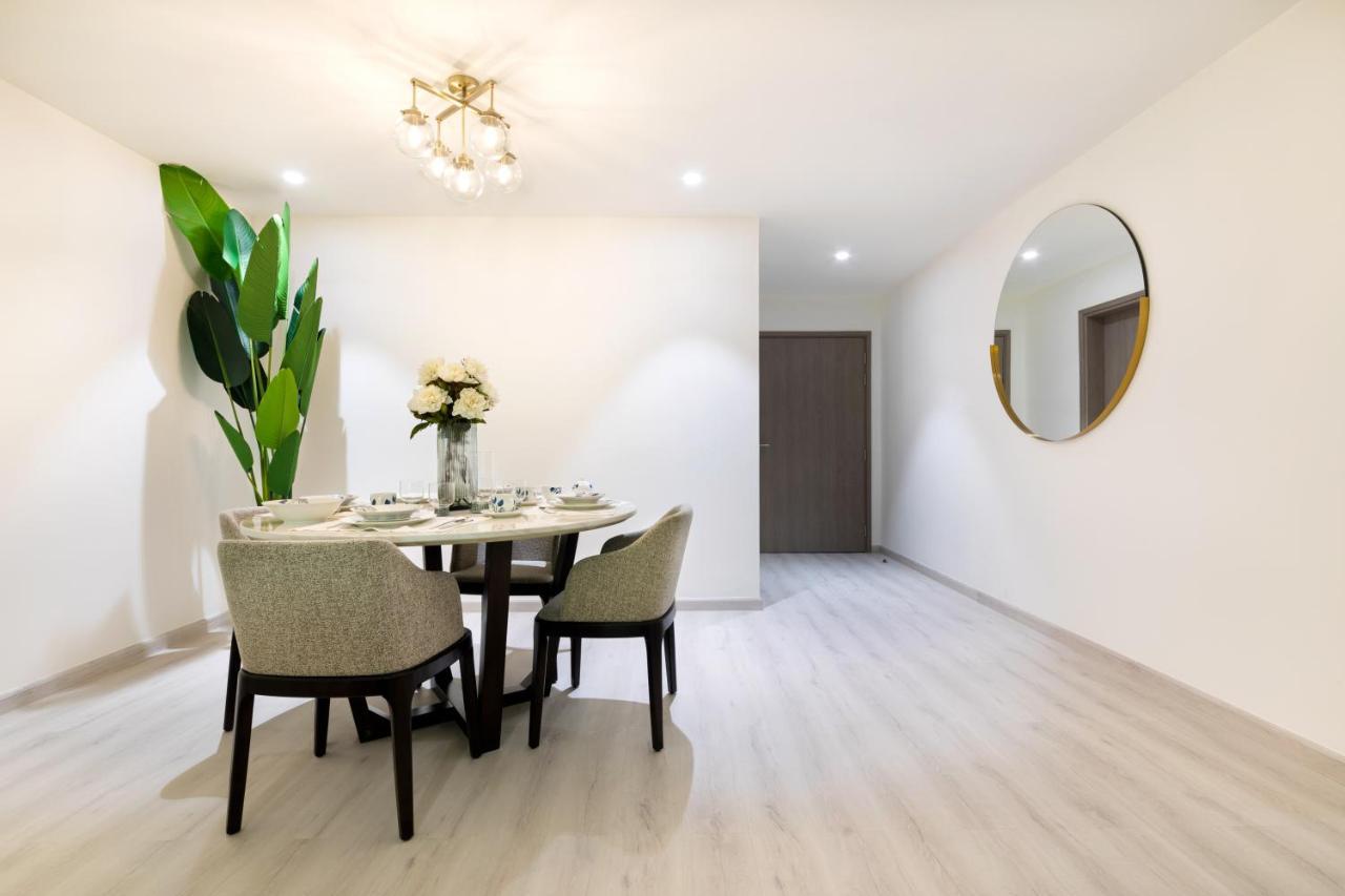 Maison Privee - Millennium Executive Tower Apartman Dubaj Kültér fotó