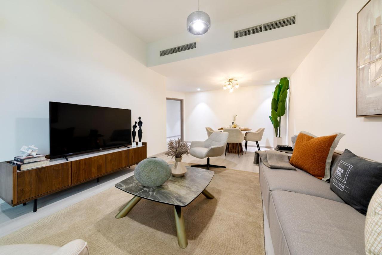 Maison Privee - Millennium Executive Tower Apartman Dubaj Kültér fotó