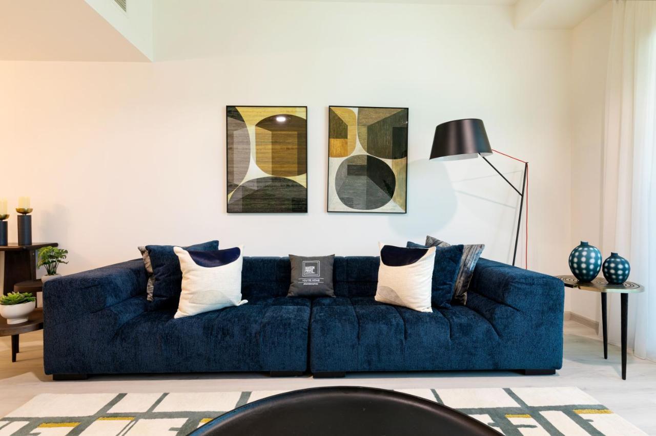 Maison Privee - Millennium Executive Tower Apartman Dubaj Kültér fotó