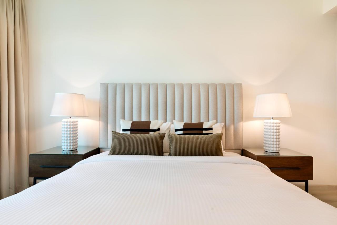 Maison Privee - Millennium Executive Tower Apartman Dubaj Kültér fotó