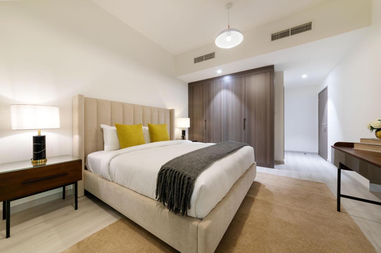Maison Privee - Millennium Executive Tower Apartman Dubaj Kültér fotó