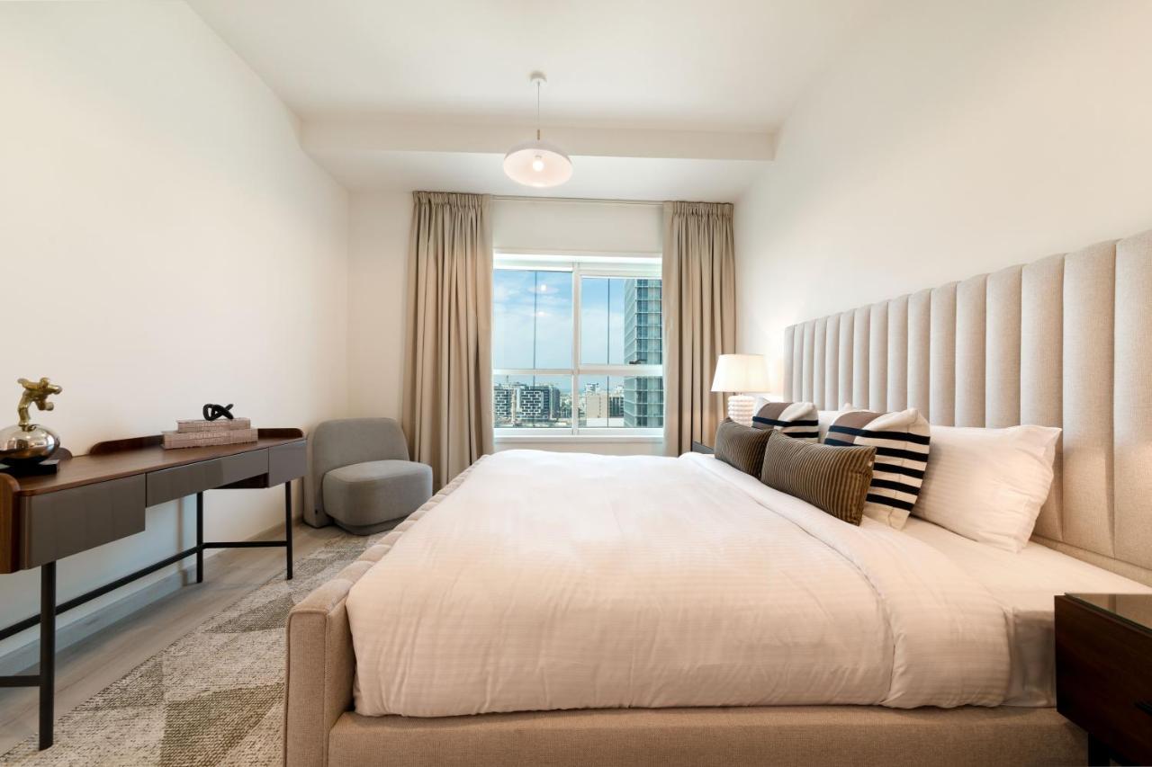 Maison Privee - Millennium Executive Tower Apartman Dubaj Kültér fotó