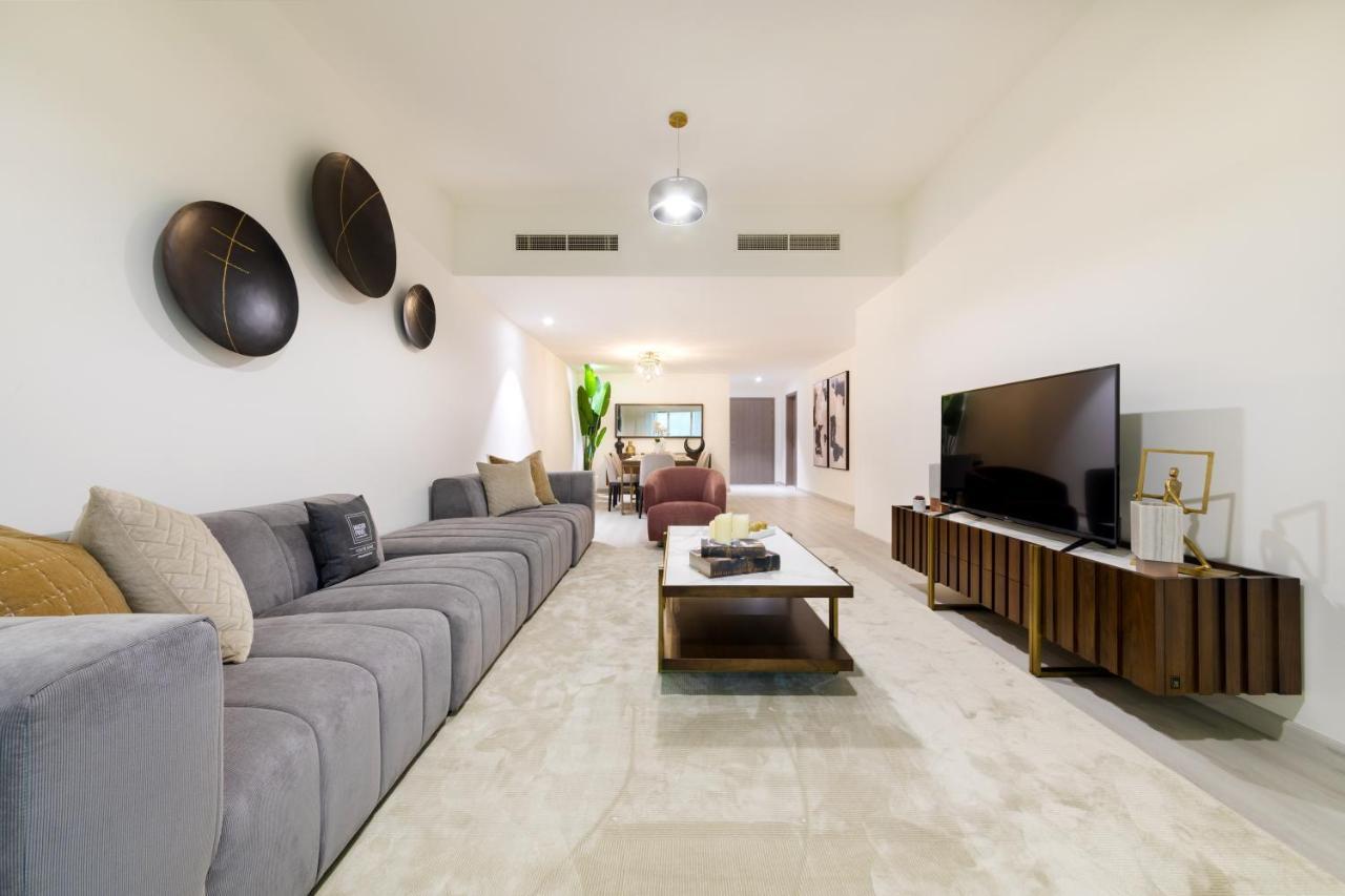 Maison Privee - Millennium Executive Tower Apartman Dubaj Kültér fotó