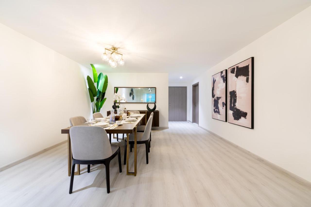 Maison Privee - Millennium Executive Tower Apartman Dubaj Kültér fotó