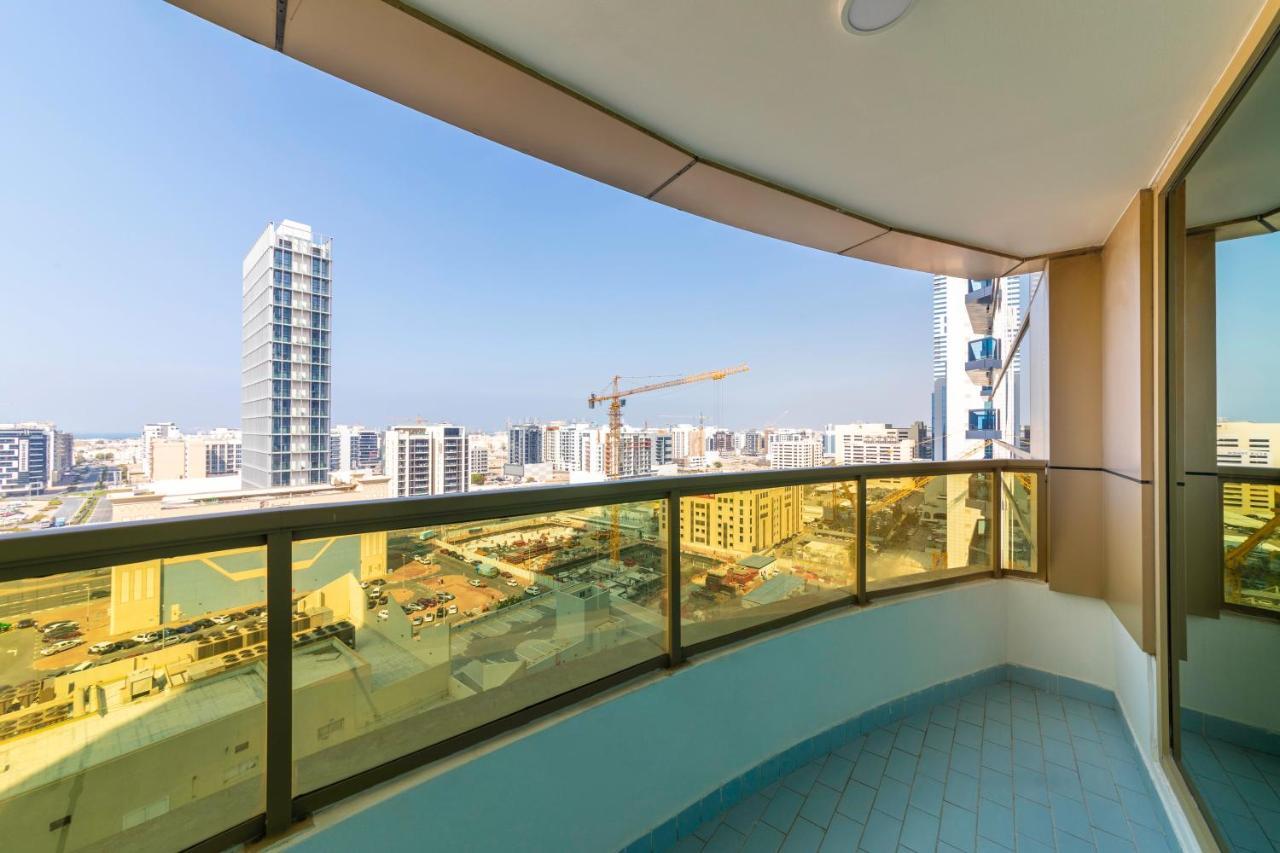 Maison Privee - Millennium Executive Tower Apartman Dubaj Kültér fotó