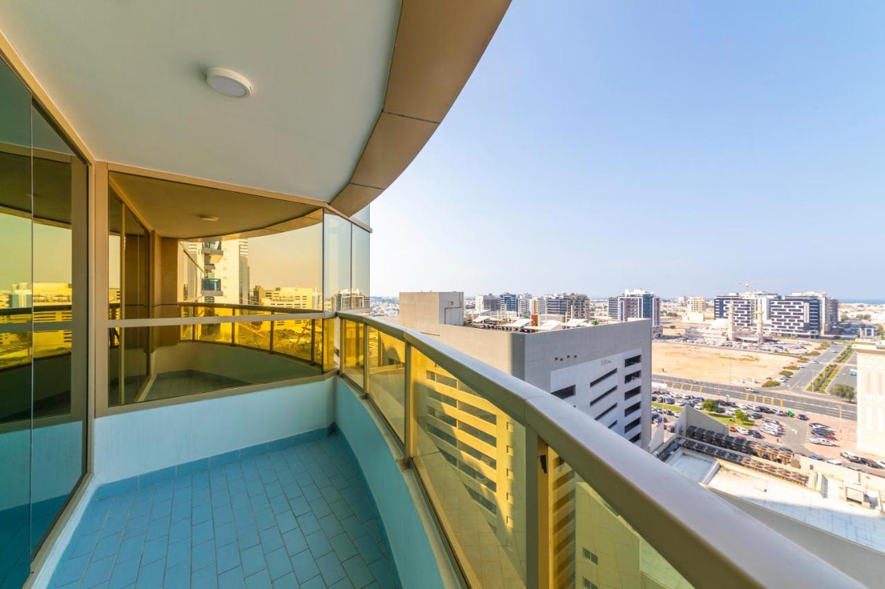 Maison Privee - Millennium Executive Tower Apartman Dubaj Kültér fotó