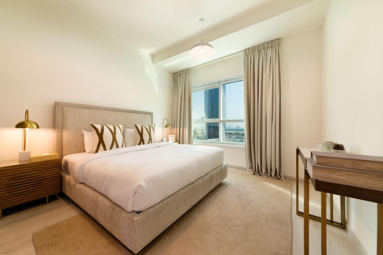 Maison Privee - Millennium Executive Tower Apartman Dubaj Kültér fotó