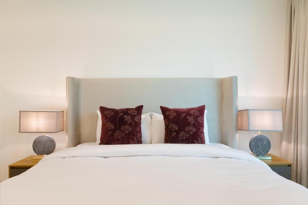 Maison Privee - Millennium Executive Tower Apartman Dubaj Kültér fotó
