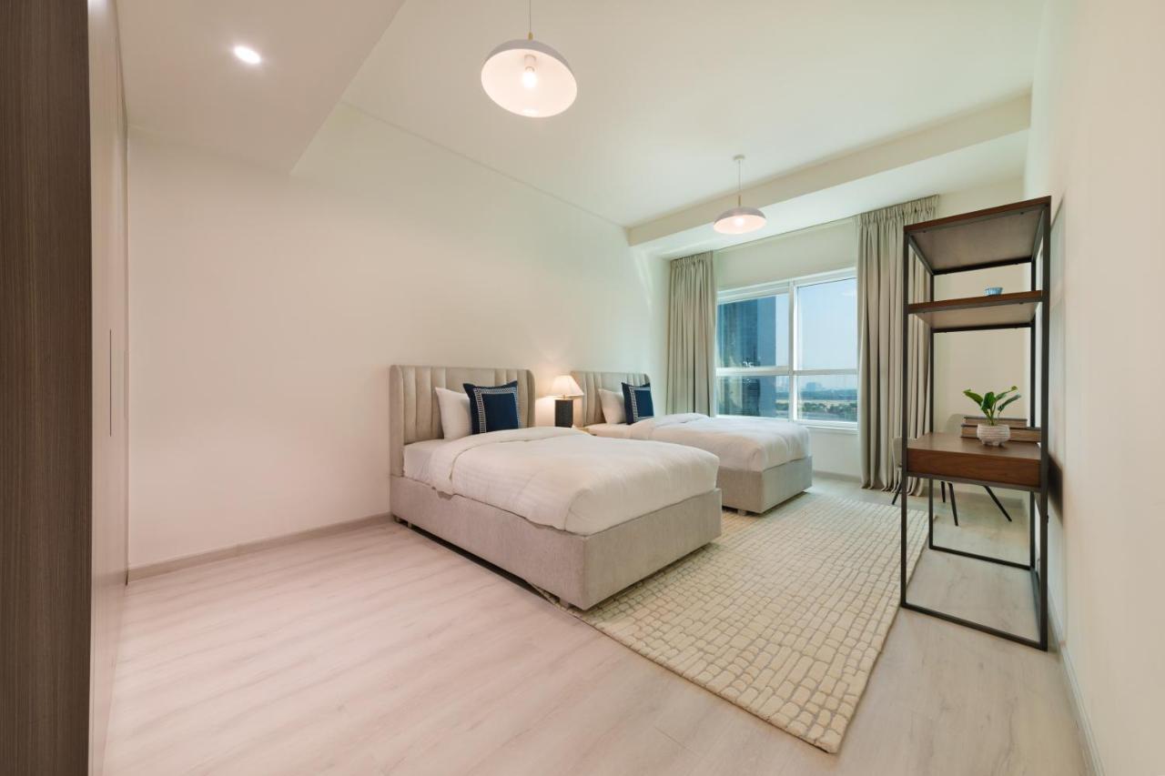 Maison Privee - Millennium Executive Tower Apartman Dubaj Kültér fotó