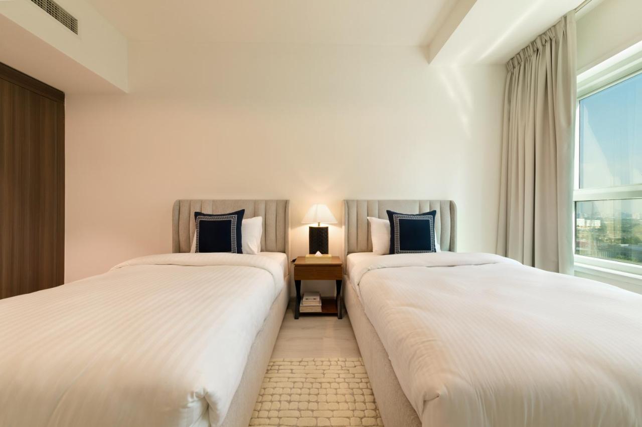 Maison Privee - Millennium Executive Tower Apartman Dubaj Kültér fotó
