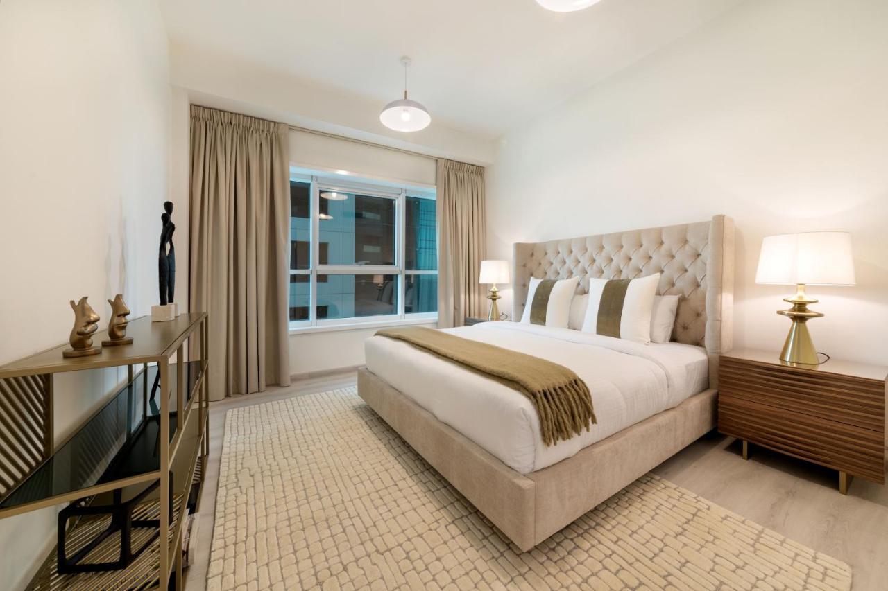 Maison Privee - Millennium Executive Tower Apartman Dubaj Kültér fotó