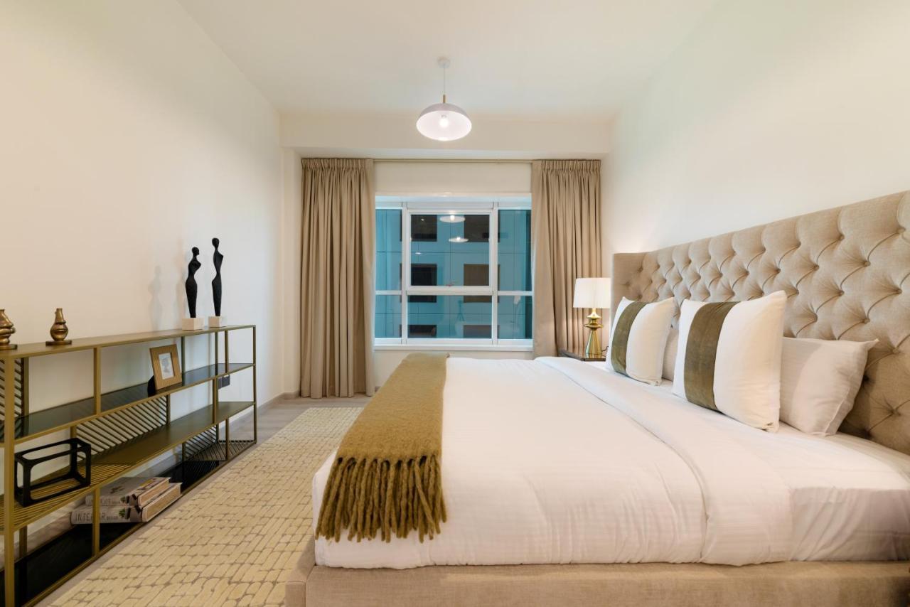 Maison Privee - Millennium Executive Tower Apartman Dubaj Kültér fotó