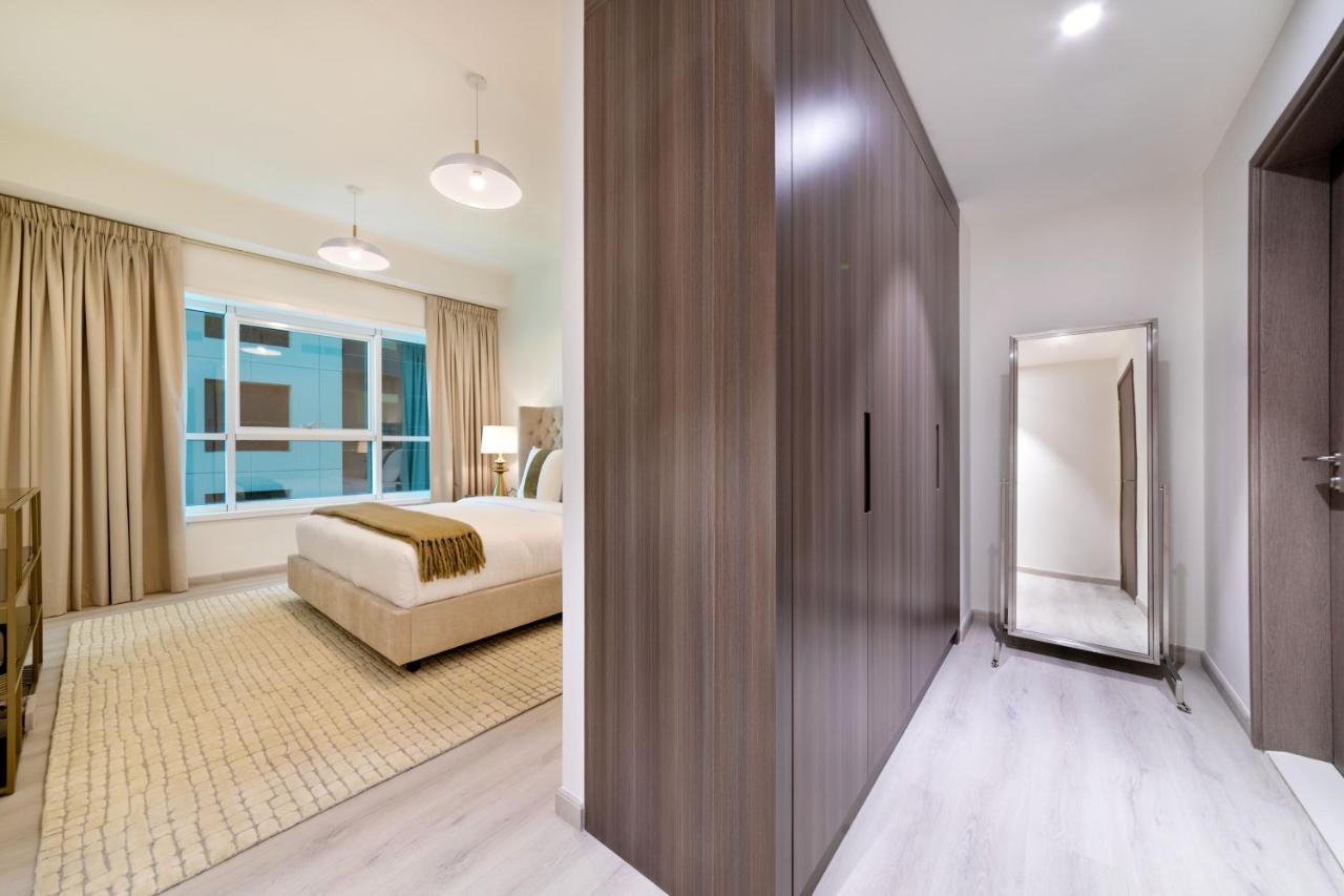 Maison Privee - Millennium Executive Tower Apartman Dubaj Kültér fotó