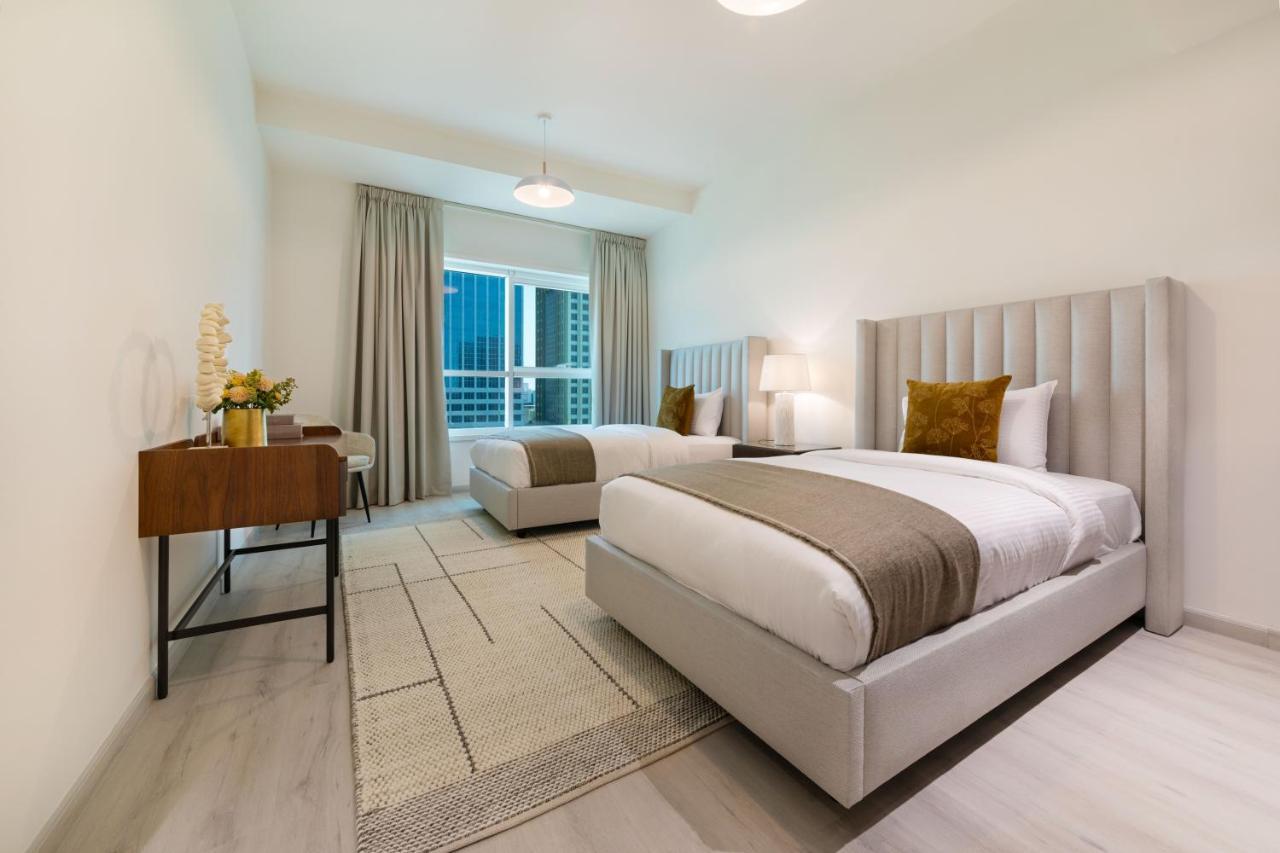 Maison Privee - Millennium Executive Tower Apartman Dubaj Kültér fotó