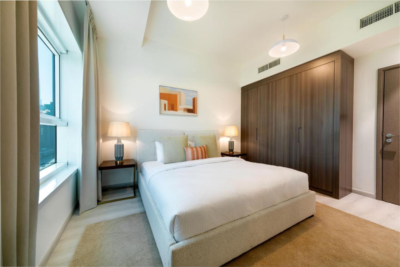 Maison Privee - Millennium Executive Tower Apartman Dubaj Kültér fotó