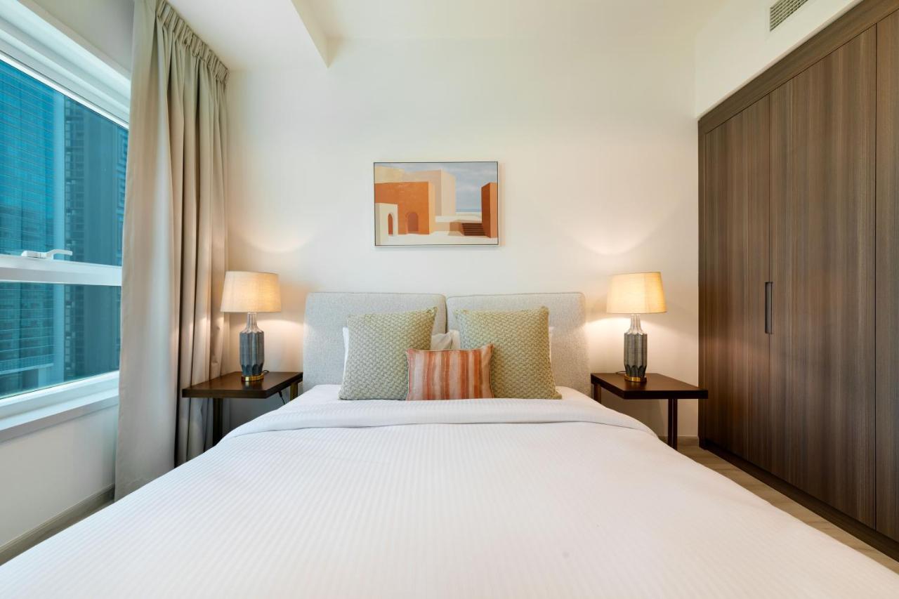 Maison Privee - Millennium Executive Tower Apartman Dubaj Kültér fotó